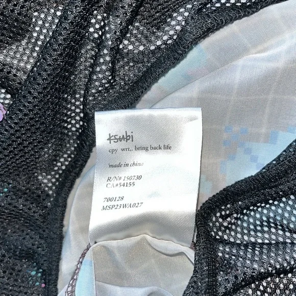 Ksubi Low Res Boardshort Multi - Picture 7 of 13